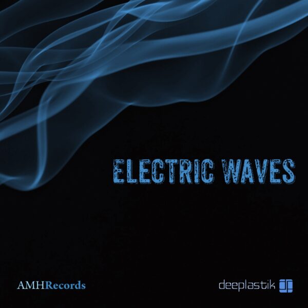 Electric Waves cover 3000